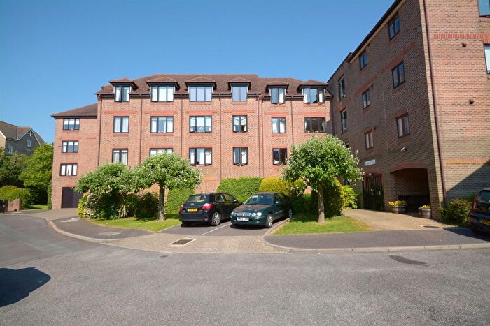 1 Bedroom Flat To Rent In Flat /Riverside Court, Station Road, Pulborough, West Sussex, RH20