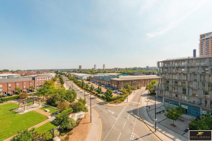 1 Bedroom Apartment To Rent In Building, Cadogan Road, Royal Arsenal, SE18