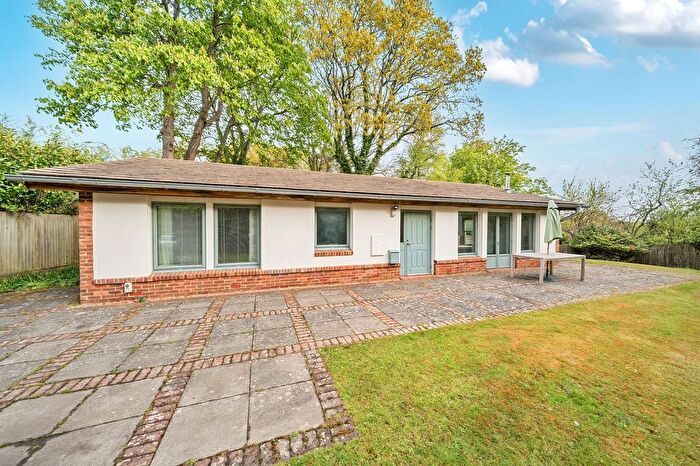 3 Bedroom Detached Bungalow For Sale In Nonnington Lane, Graffham, GU28