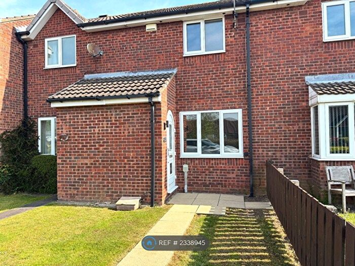 2 Bedroom Terraced House To Rent In Brevere Road, Hedon, Hull, HU12
