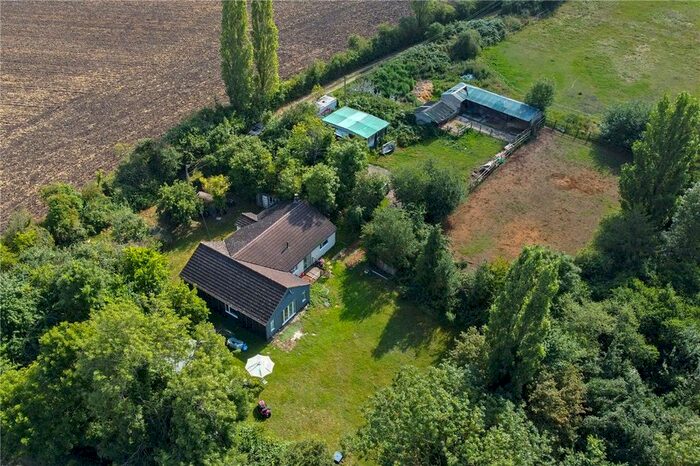 4 Bedroom Equestrian Property For Sale In Comberton Road, Harlton, Cambridge, CB23