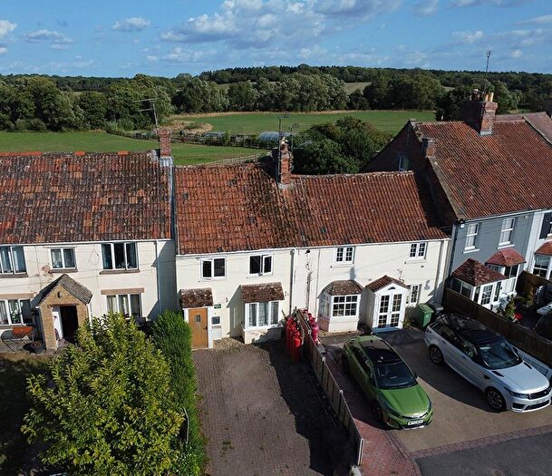 3 Bedroom Cottage For Sale In The Green, Stoford, Somerset, BA22
