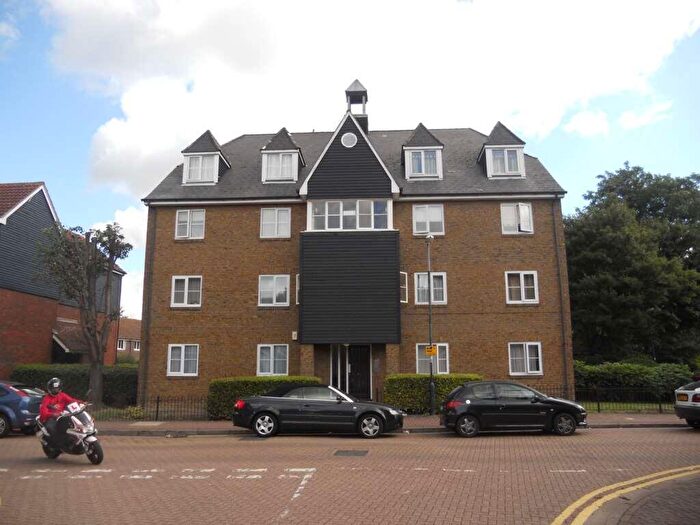 1 Bedroom Flat To Rent In Northumberland Road, Beckton, E6