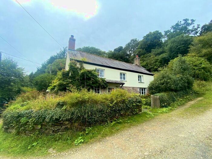 2 Bedroom Detached House To Rent In Brooks Cottages Boconnoc, PL22