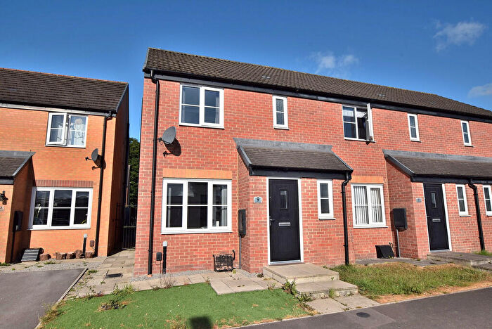 3 Bedroom Semi-Detached House For Sale In Walkerville Road, Colburn, DL9