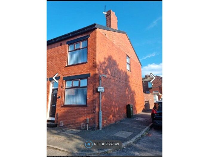 3 Bedroom End Terrace House To Rent In Lime Street, Bolton, BL4