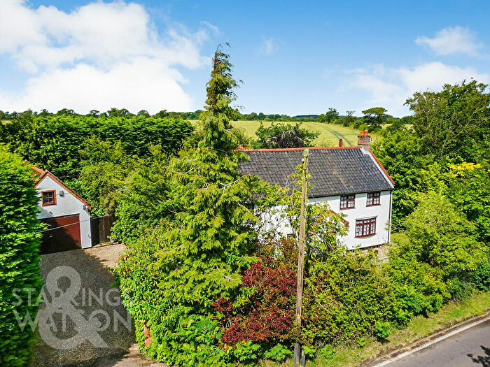 4 Bedroom Detached House For Sale In London Road, Willingham St. Mary, Beccles, NR34