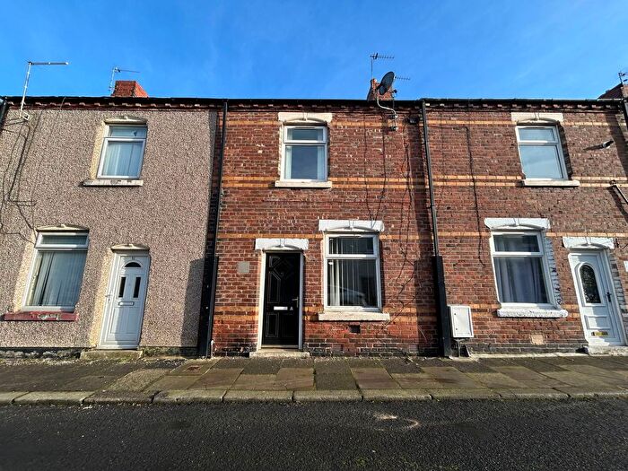 2 Bedroom Semi-Detached House For Sale In Eleventh Street, Horden, Peterlee, SR8