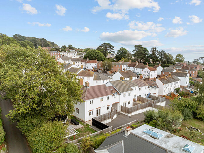 3 Bedroom House For Sale In Lyme Regis, Dorset, DT7