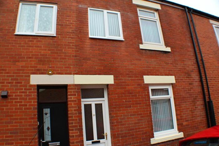 3 Bedroom Terraced House For Sale In Stavordale St West, Seaham, SR7