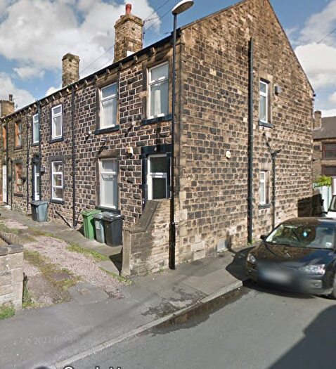 2 Bedroom Terraced House To Rent In Fountain Street, Leeds, West Yorkshire, LS27