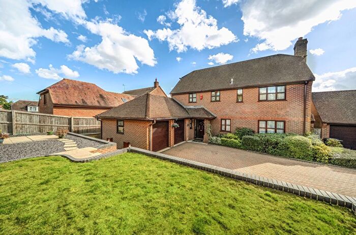 5 Bedroom Detached House For Sale In Spring Bank House, Greenacres, Ramsbury, Marlborough, SN8