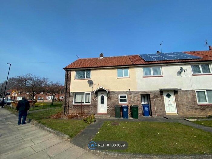 2 Bedroom Terraced House To Rent In Trevelyan Drive, Newcastle Upon Tyne, NE5