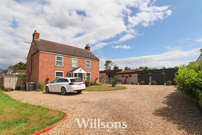 4 Bedroom House For Sale In Great Steeping, Spilsby, PE23
