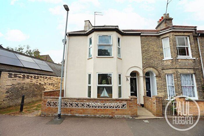 3 Bedroom End Terrace House For Sale In Rectory Road, Lowestoft, Suffolk, NR33