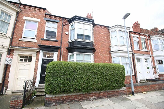 4 Bedroom Town House For Sale In Greenbank Road, Darlington, DL3
