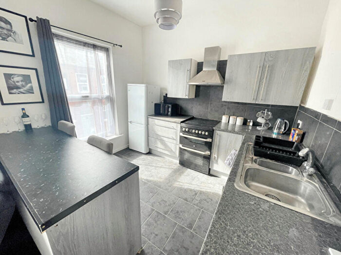 1 Bedroom Flat To Rent In Plungington Road Preston, PR1