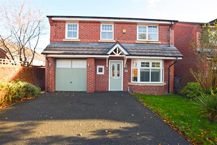 4 Bedroom Detached House For Sale In Silver Birch Road, Blackley, M9