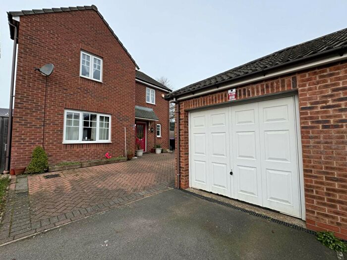 4 Bedroom Detached House To Rent In Warmington Avenue, Grantham, NG31