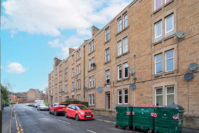 1 Bedroom Flat To Rent In Milnbank Road, Dundee, Angus, DD1