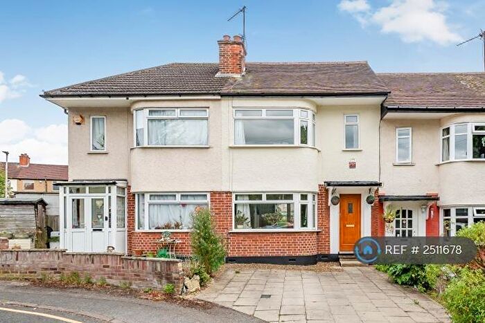 2 Bedroom Terraced House To Rent In Linden Close, Ruislip, HA4