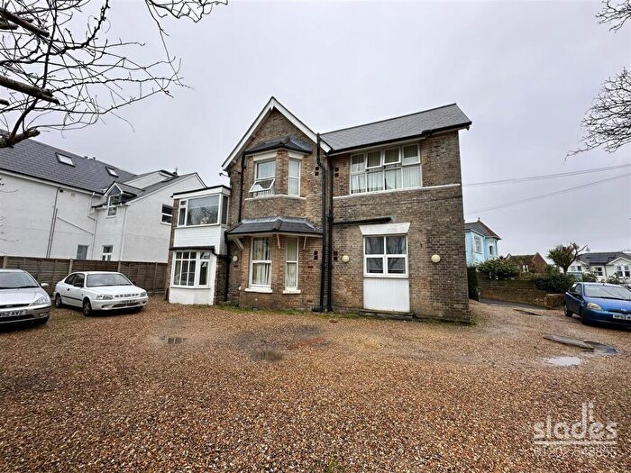 Studio To Rent In Tregonwell Road, Bournemouth, BH2