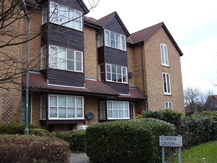 Studio To Rent In Corris Green, Snowdon Drive, London, NW9