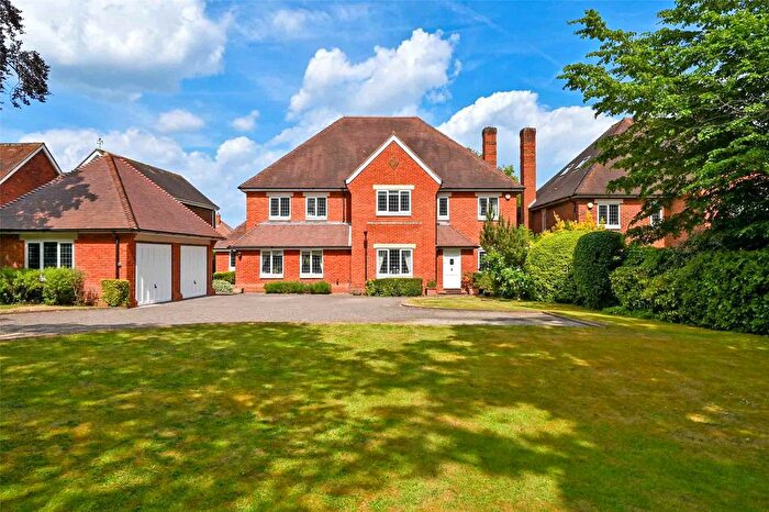 6 Bedroom Detached House For Sale In St. Leonards Hill, Windsor, Berkshire, SL4