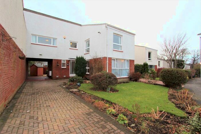 4 Bedroom Semi-Detached House To Rent In Strathalmond Green, Barnton, Edinburgh, EH4