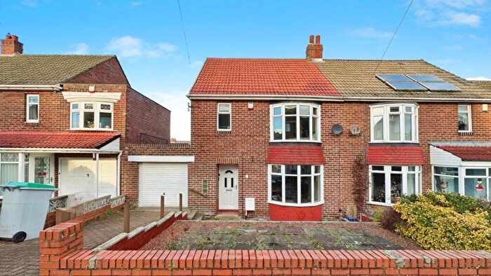 3 Bedroom Semi-Detached House For Sale In Coniscliffe Road, Stanley, Durham, DH9