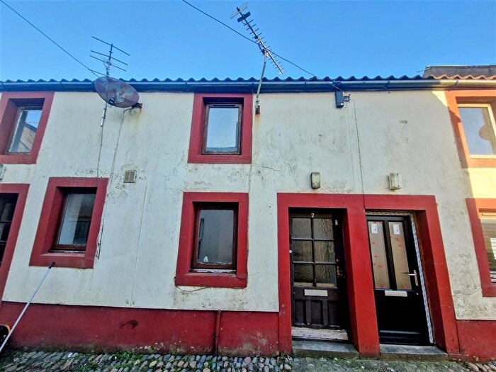 1 Bedroom Terraced House For Sale In Dawson Lane, Allonby, Maryport, CA15