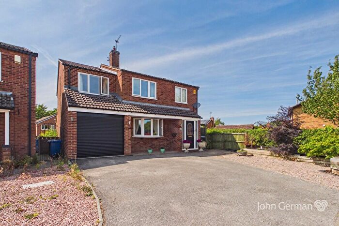 5 Bedroom Detached House For Sale In Caroline Close, Alvaston, DE24