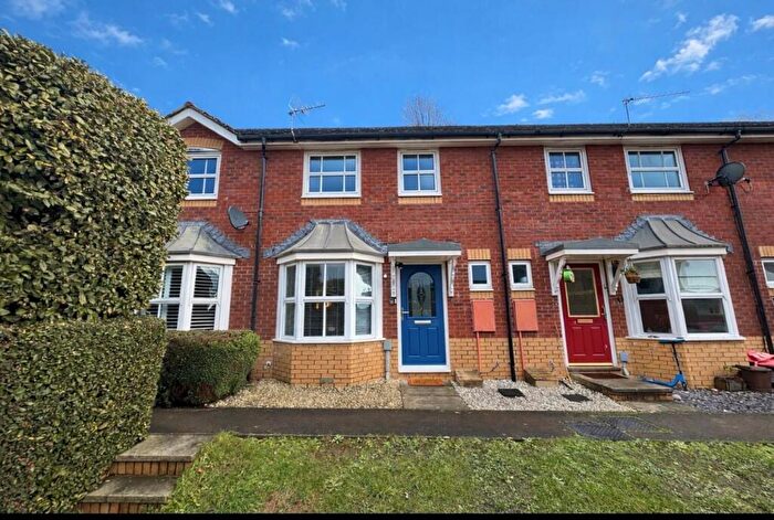 3 Bedroom Terraced House For Sale In Cedar Wood Drive, Rogerstone, NP10