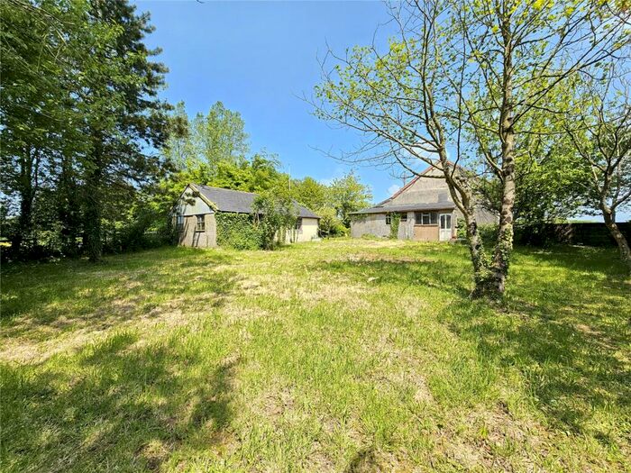 2 Bedroom Detached House For Sale In Umberleigh, Devon, EX37