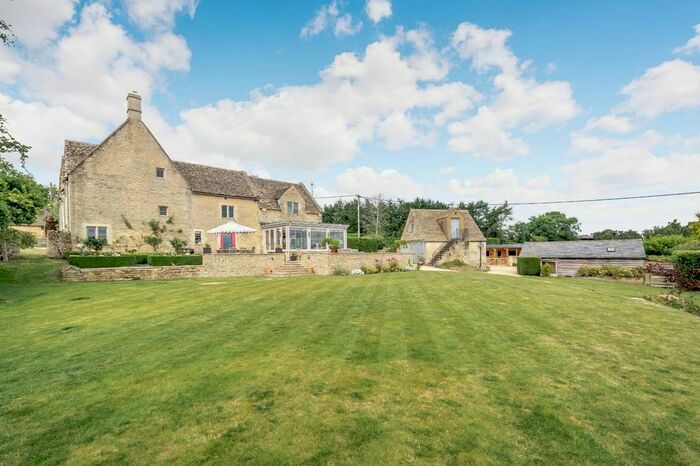 5 Bedroom Detached House For Sale In Clapton-On-The-Hill, Cheltenham, Gloucestershire, GL54