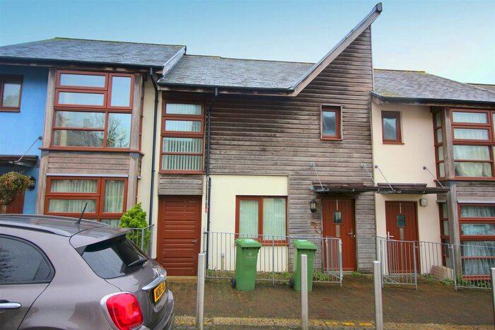 3 Bedroom Terraced House To Rent In Cannon Street, Devonport, Plymouth, PL1