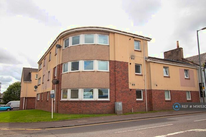 2 Bedroom Flat To Rent In Willowpark Court, Airdrie, ML6
