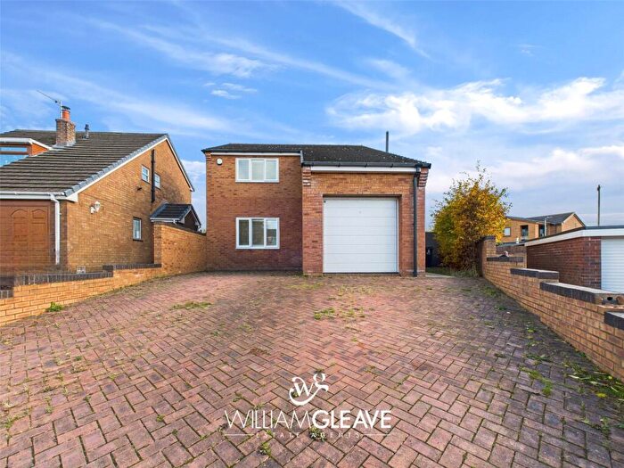 3 Bedroom Detached House For Sale In Lexham Green Close, Buckley, Flintshire, CH7