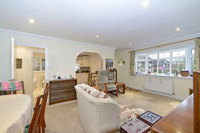 3 Bedroom Detached Bungalow For Sale In Station Road, Rudgwick, RH12