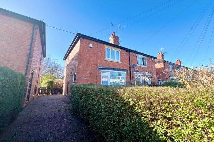 2 Bedroom Semi-Detached House To Rent In Trent Road, Nottingham, NG9