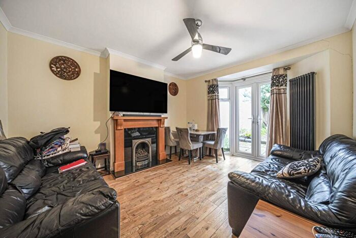 4 Bedroom House For Sale In Ashbourne Road, Tooting, Mitcham, CR4