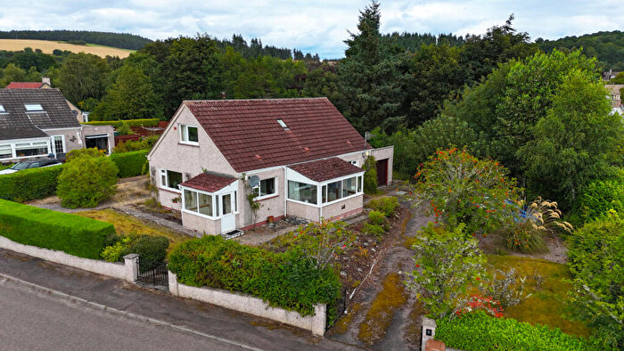 4 Bedroom Detached House For Sale In Bellfield Road, North Kessock, IV1