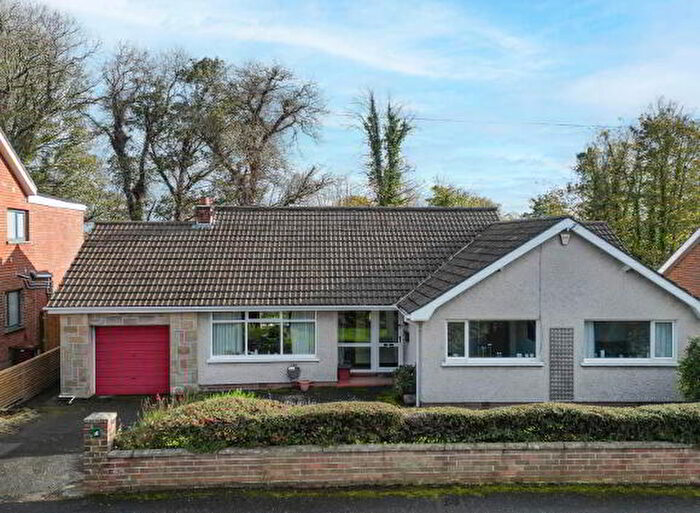 4 Bedroom Detached Bungalows For Sale In Rosstulla Avenue, Newtownabbey, BT37