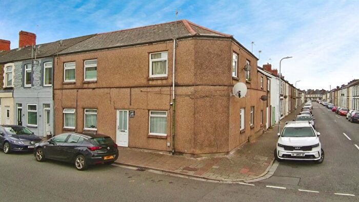 1 Bedroom Apartment For Sale In Carlisle Street, Cardiff, CF24