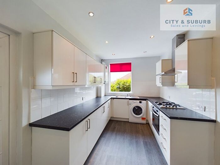 2 Bedroom Terraced House To Rent In St. Albans Crescent, Newcastle Upon Tyne, Tyne And Wear, NE6