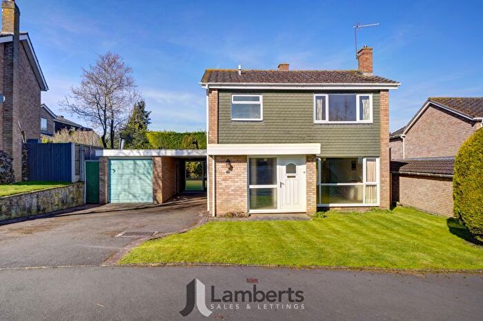 3 Bedroom Detached House For Sale In Rock Hill, Inkberrow, Worcester, WR7