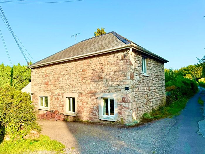 3 Bedroom Detached House To Rent In Yew Tree Farm, Whitelye, Catbrook, Chepstow, NP16