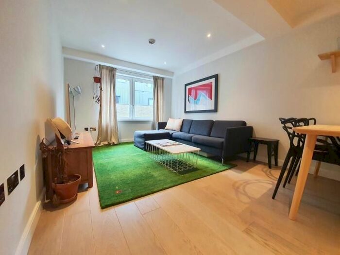 1 Bedroom Flat To Rent In The Cooper Building, Wharf Road, London, N1