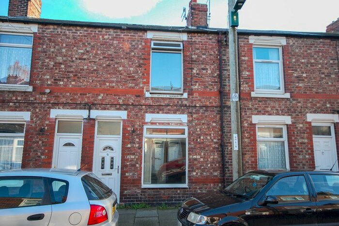 2 Bedroom Terraced House To Rent In Gladstone Street, Carlin How, TS13