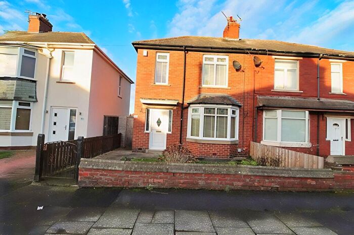3 Bedroom Semi Detached House For Sale In Chamberlain Street, Blyth, NE24